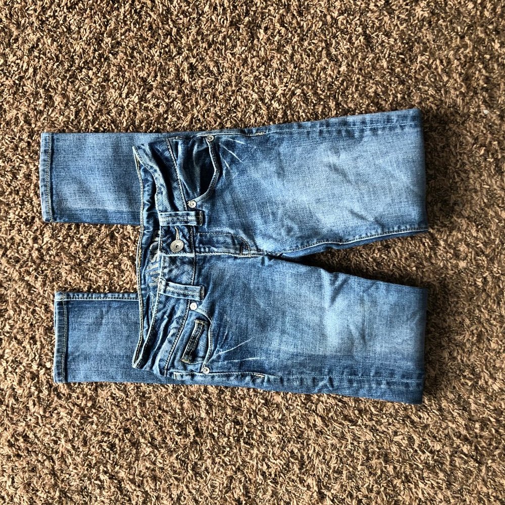 Kitson Pencil skinny jeans